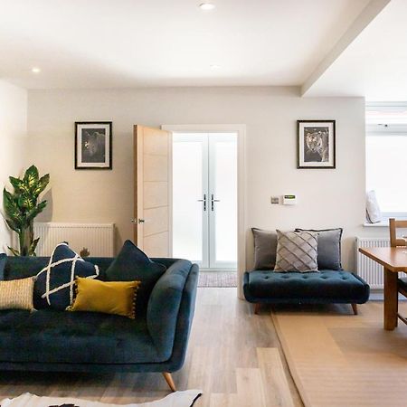 Amazing New Spacious Apartment In Se1 Londra Dış mekan fotoğraf