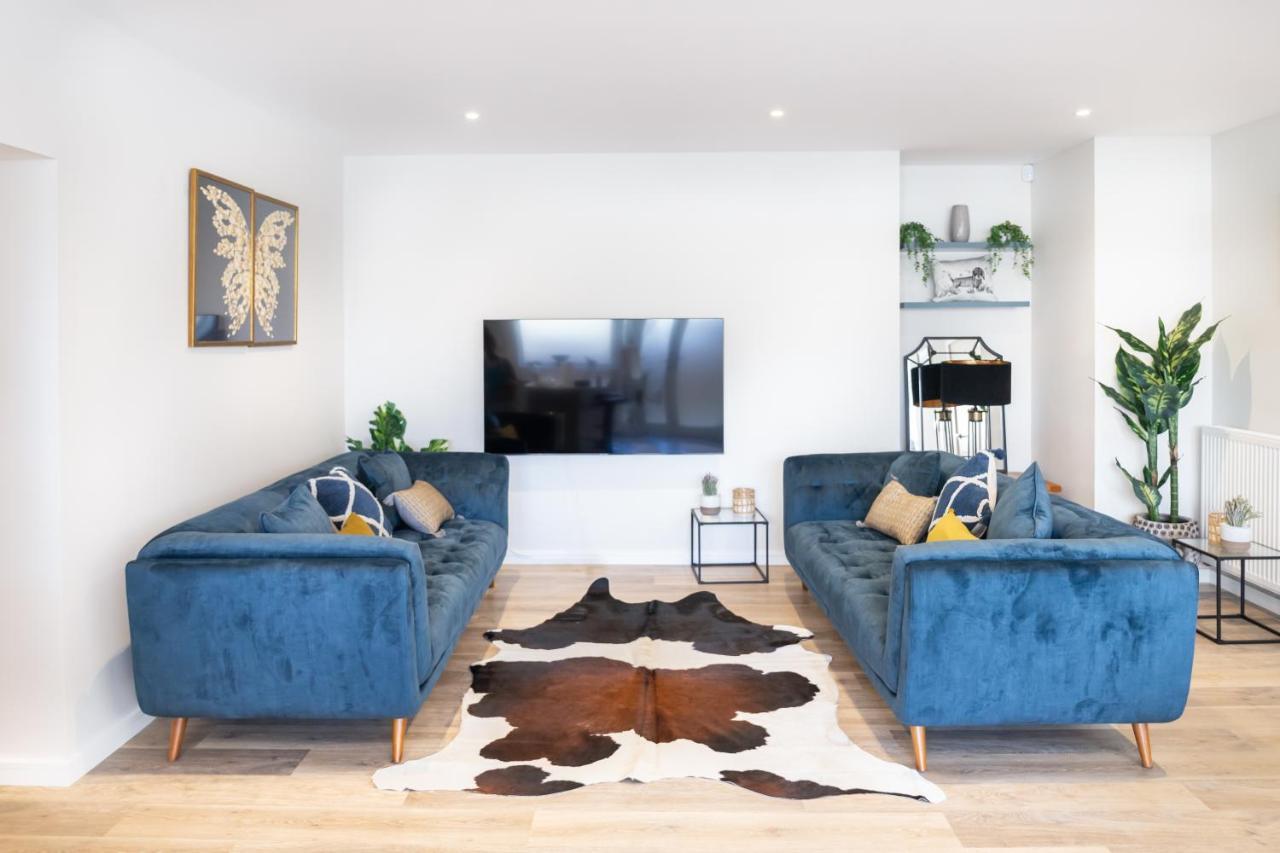 Amazing New Spacious Apartment In Se1 Londra Dış mekan fotoğraf