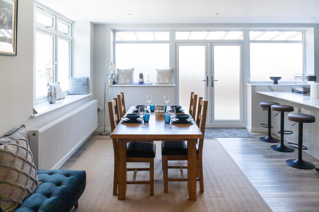 Amazing New Spacious Apartment In Se1 Londra Dış mekan fotoğraf