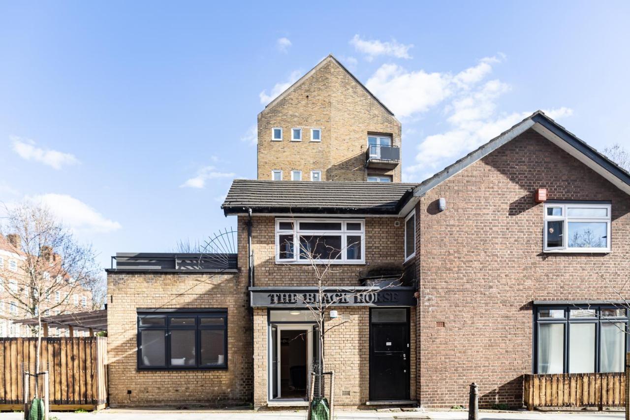 Amazing New Spacious Apartment In Se1 Londra Dış mekan fotoğraf