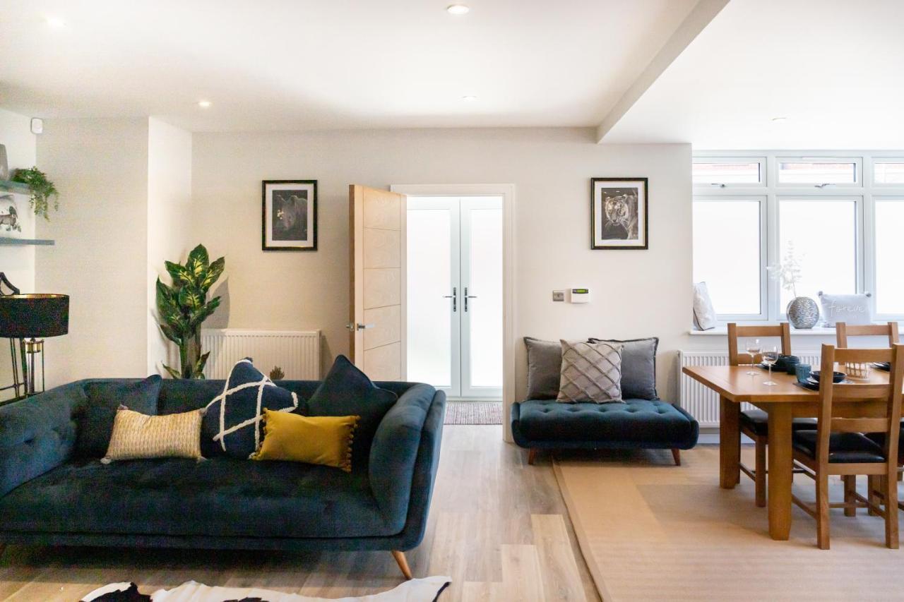 Amazing New Spacious Apartment In Se1 Londra Dış mekan fotoğraf