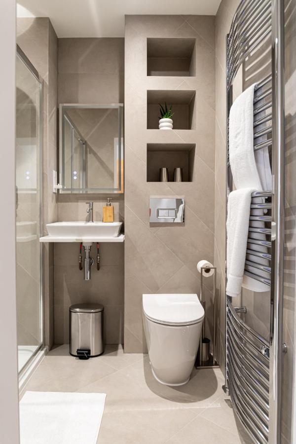 Amazing New Spacious Apartment In Se1 Londra Dış mekan fotoğraf