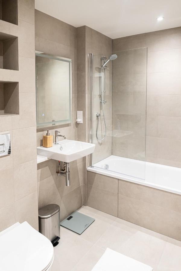 Amazing New Spacious Apartment In Se1 Londra Dış mekan fotoğraf