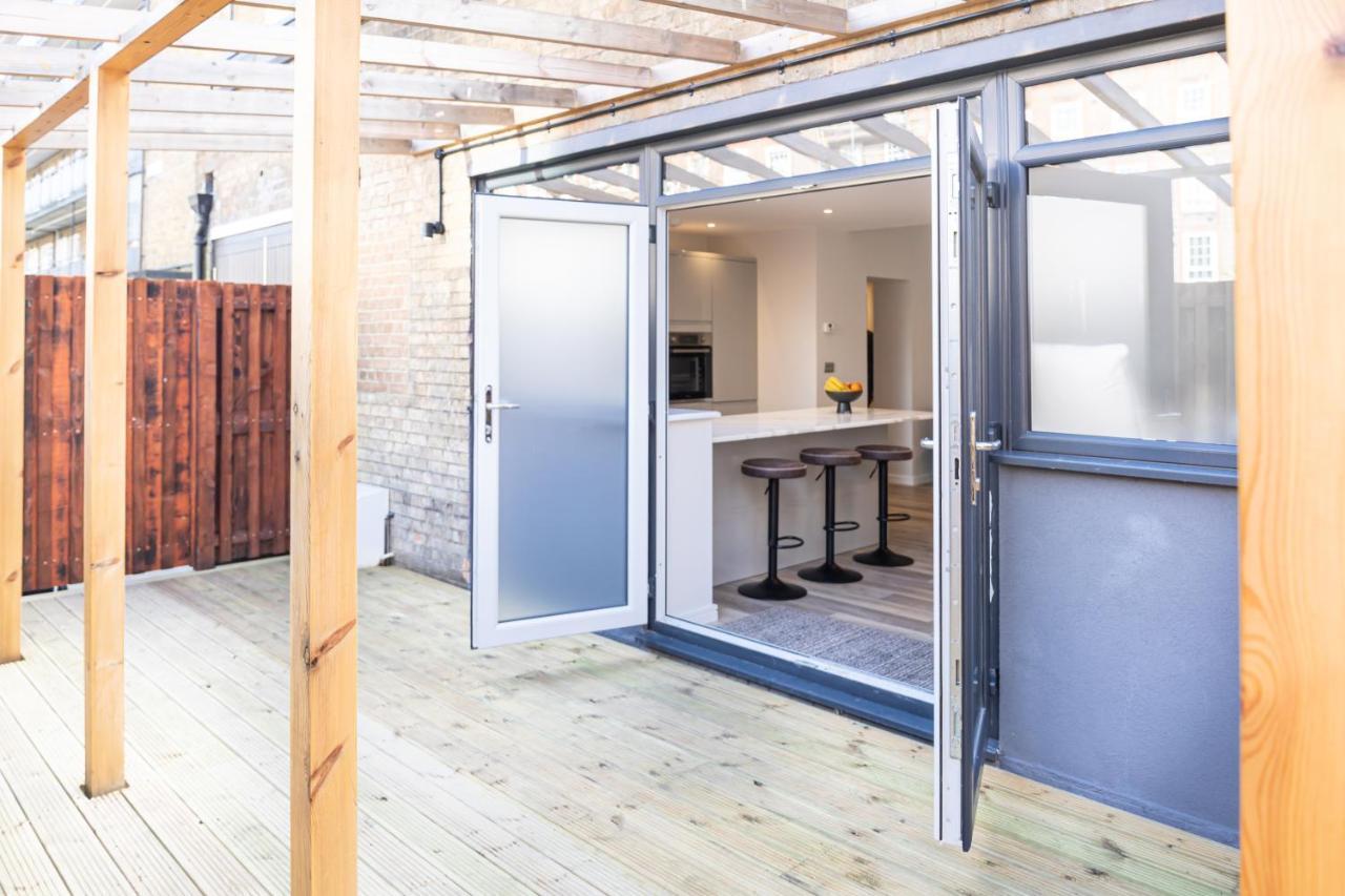 Amazing New Spacious Apartment In Se1 Londra Dış mekan fotoğraf