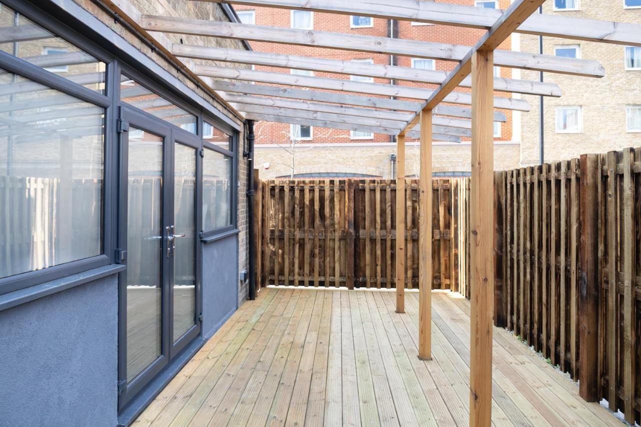 Amazing New Spacious Apartment In Se1 Londra Dış mekan fotoğraf