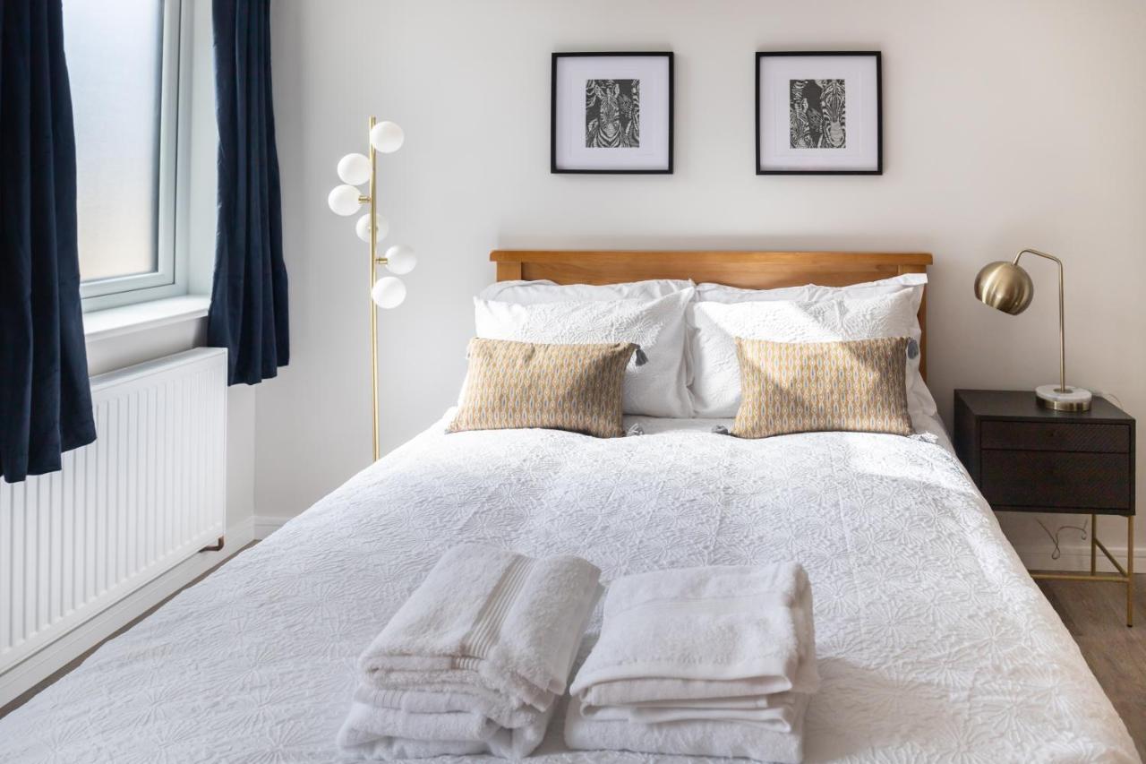 Amazing New Spacious Apartment In Se1 Londra Dış mekan fotoğraf